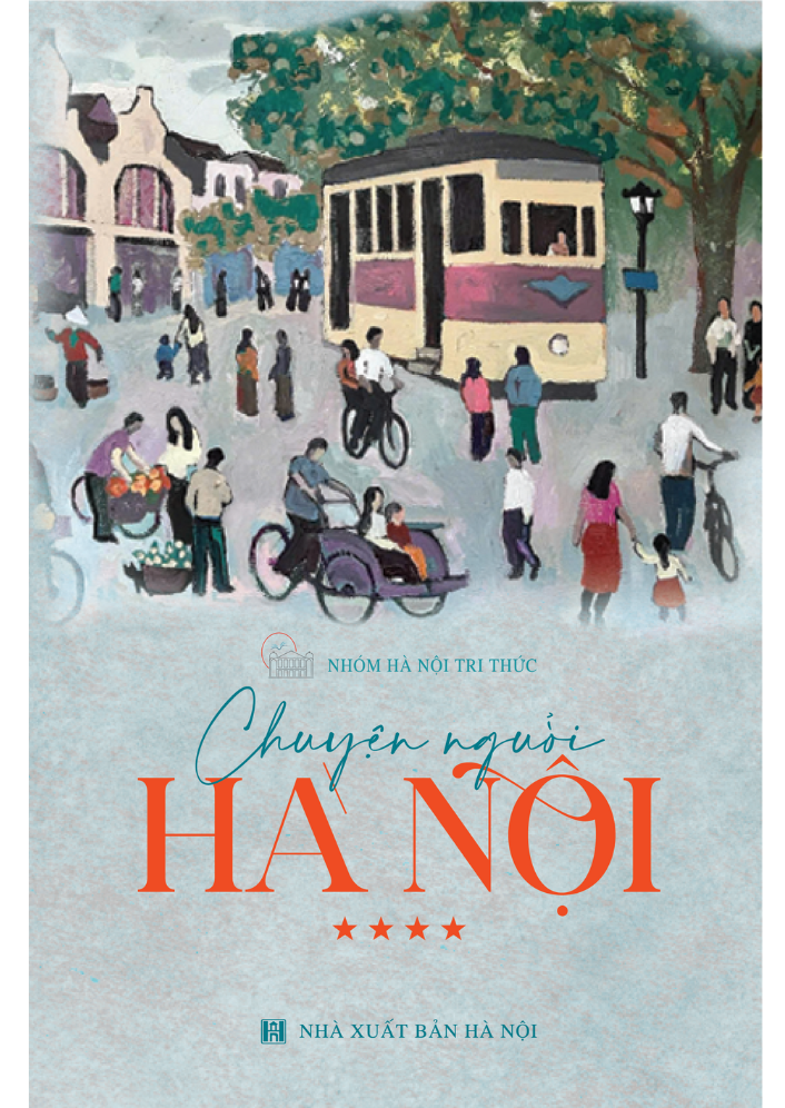  [Đặt trước] Chuyện Người Hà Nội Tập 4 
