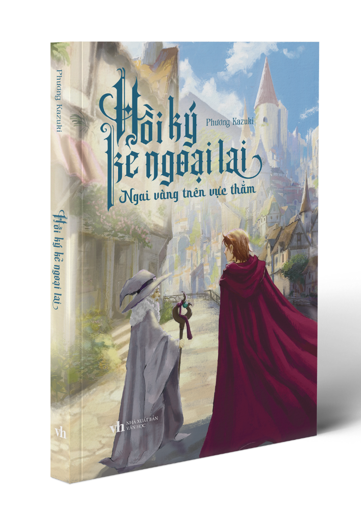  Hồi ký kẻ ngoại lai - Ngai vàng trên vực thẳm 