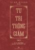  [Đặt trước] Tư trị thông giám Tập 2 (Tái bản) 
