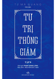  [Đặt trước] Tư trị thông giám Tập 8 (Tái bản) 
