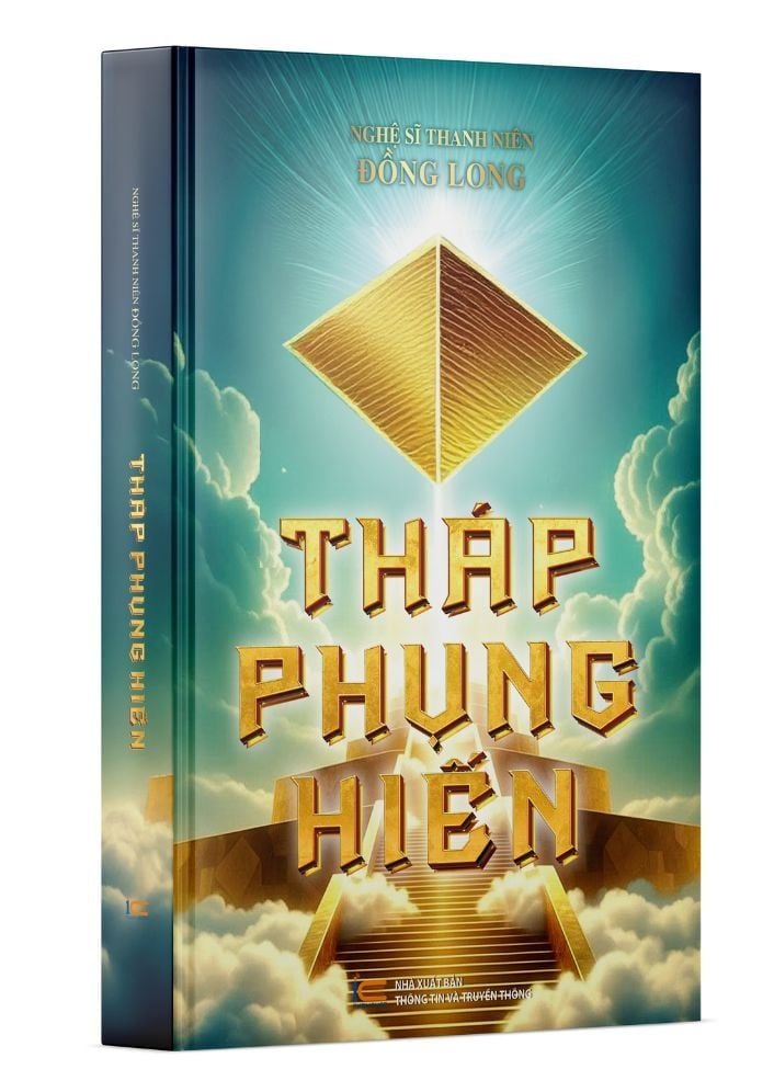  Pre-Order Tháp Phụng Hiến - Tác giả Nguyễn Đồng Long 