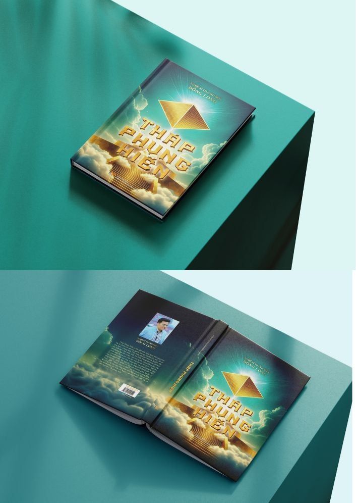  Pre-Order Tháp Phụng Hiến - Tác giả Nguyễn Đồng Long 