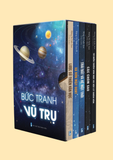  Bộ sách bức tranh vũ trụ (5 tập) 