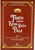  Thiền trong kinh điển PALI - Sarah Shaw 