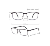  MẮT KÍNH LÃO – RADIUS OPTICS PR-PC13106 
