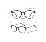  MẮT KÍNH LÃO – RADIUS OPTICS PR-PC12104 