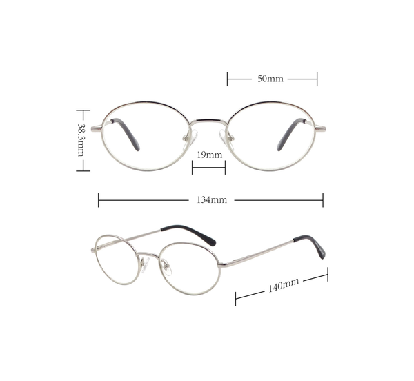  MẮT KÍNH LÃO – RADIUS OPTICS PR-PC13112 