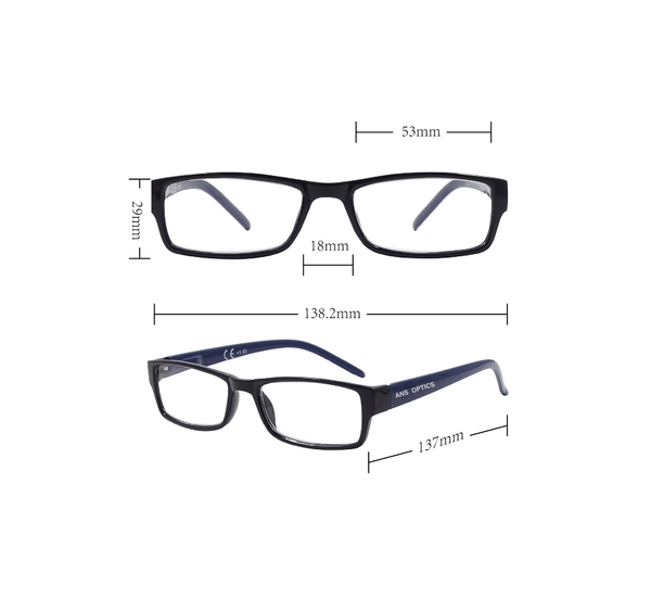  MẮT KÍNH LÃO – ANS OPTICS PR-PC12103 