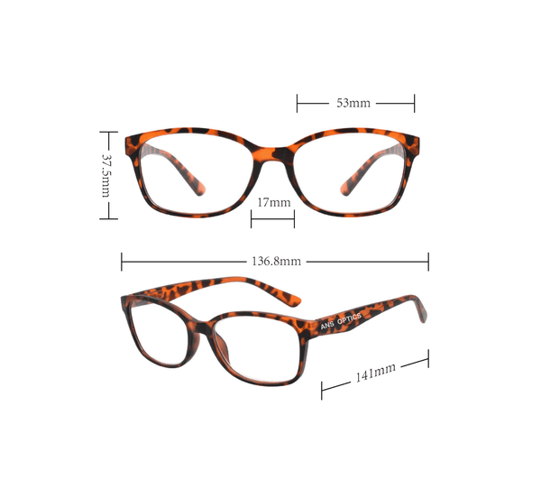  MẮT KÍNH LÃO – ANS OPTICS PR-PC12110 