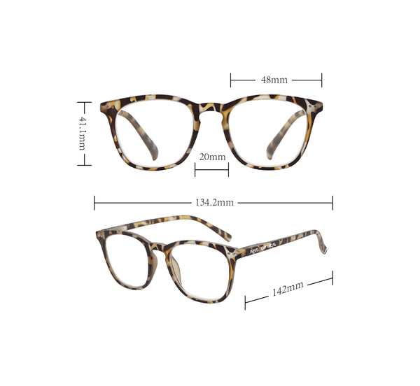  MẮT KÍNH LÃO – ANS OPTICS PR-PC12109 