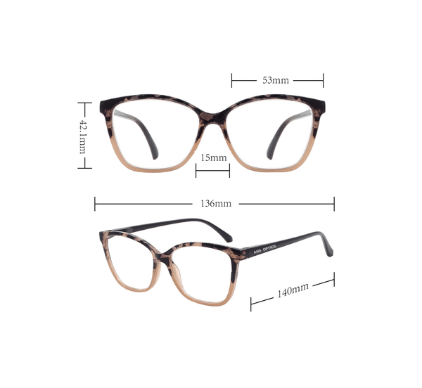  MẮT KÍNH LÃO – ANS OPTICS PR-PC12115 