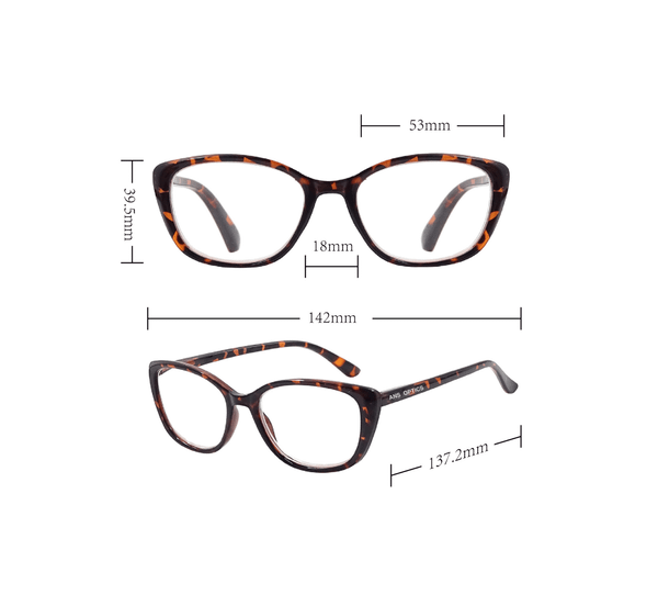  MẮT KÍNH LÃO – ANS OPTICS PR-PC12118 