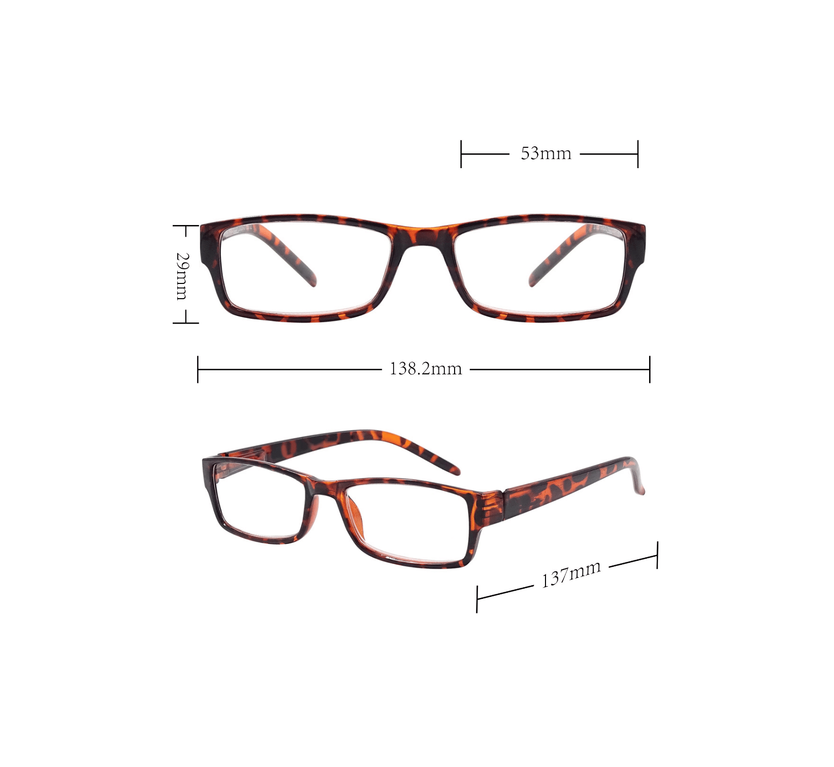  MẮT KÍNH LÃO – ANS OPTICS PR-PC12102 