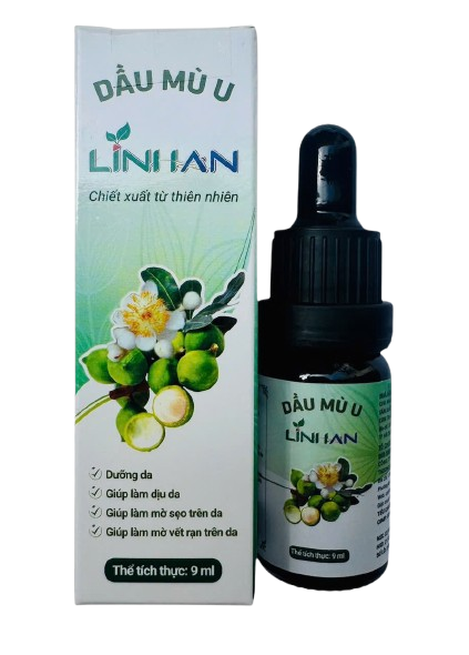  DẦU MÙ U LINH AN 