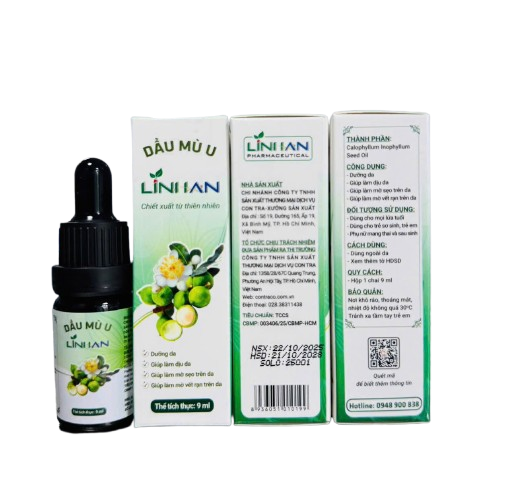  DẦU MÙ U LINH AN 