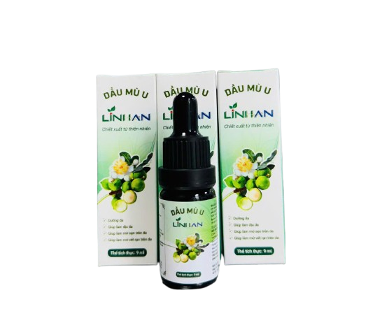  DẦU MÙ U LINH AN 