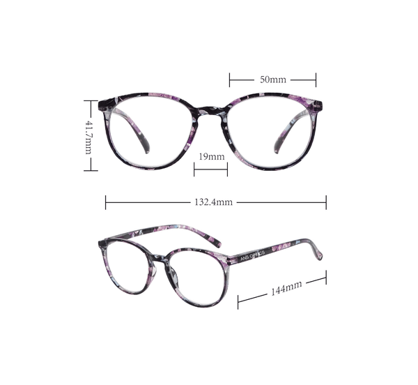  MẮT KÍNH LÃO – ANS OPTICS PR-PC12117 