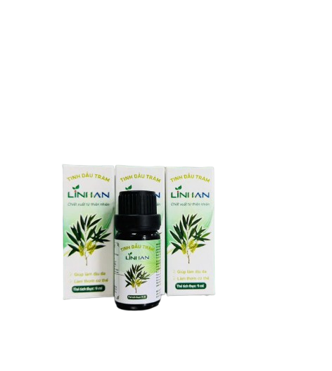 Tinh Dầu Tràm Linh An 9ml