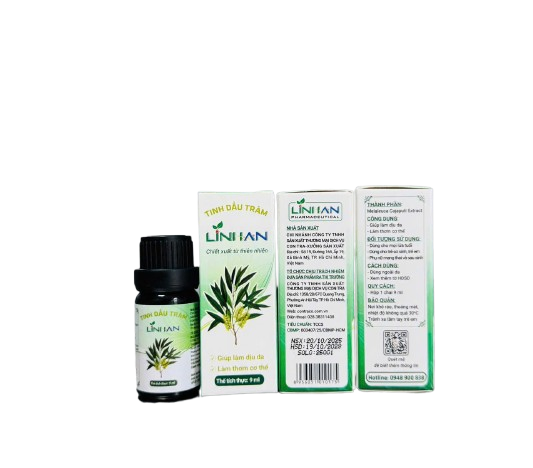  TINH DẦU TRÀM LINH AN 