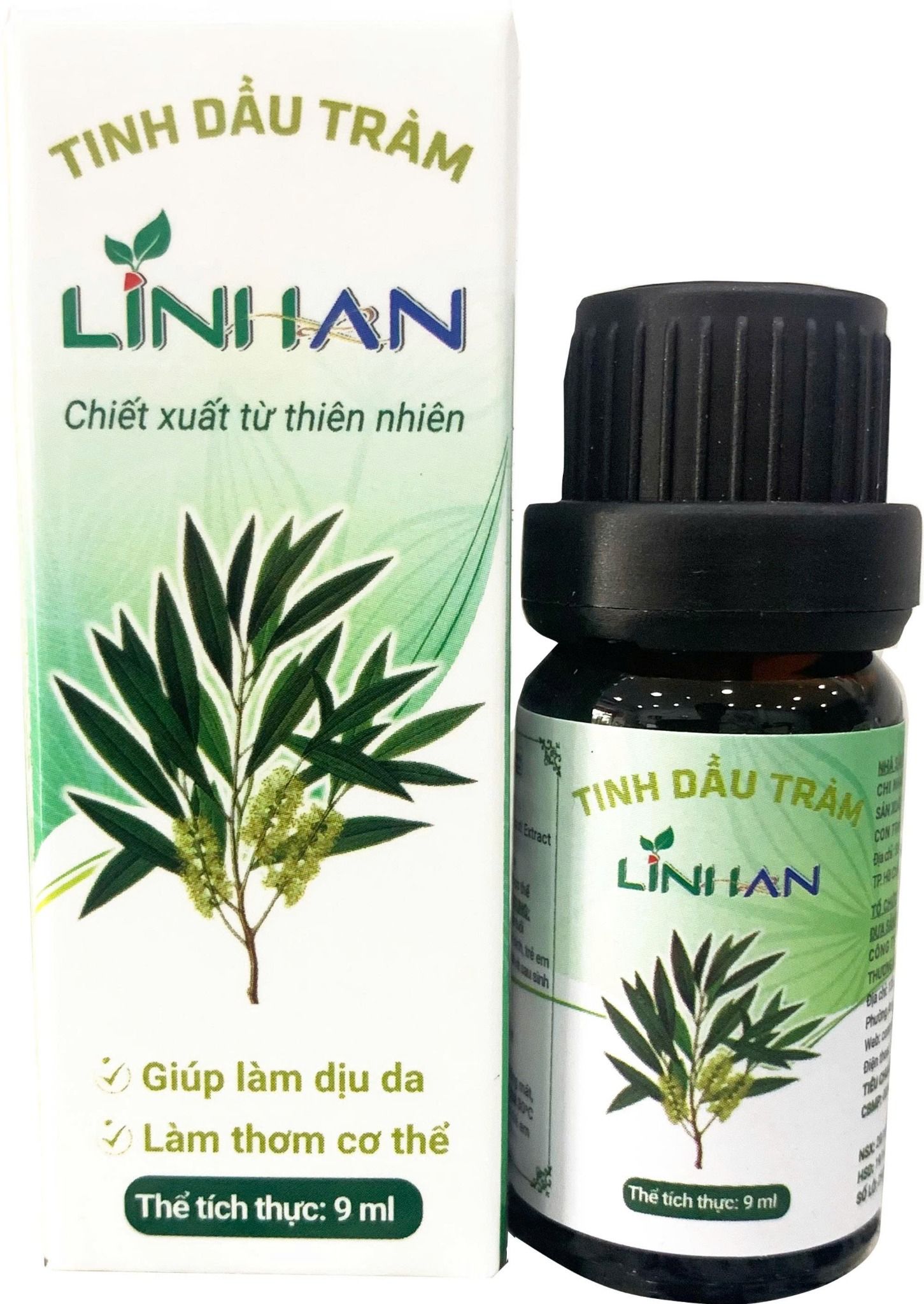  TINH DẦU TRÀM LINH AN 9ML 
