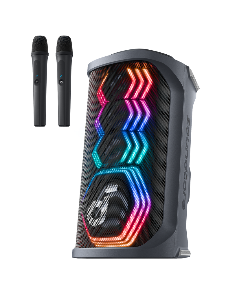 Loa Party Karaoke soundcore Rave 3S Al