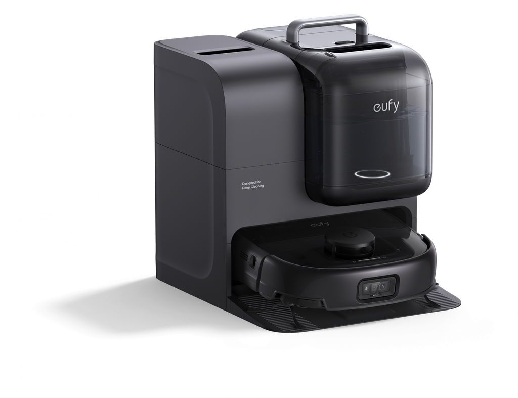 Robot hút bụi eufy Omni E28