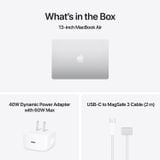  MacBook Air 13.6 inch M5 10-Core CPU | 8-Core GPU 16GB 1TB SSD 