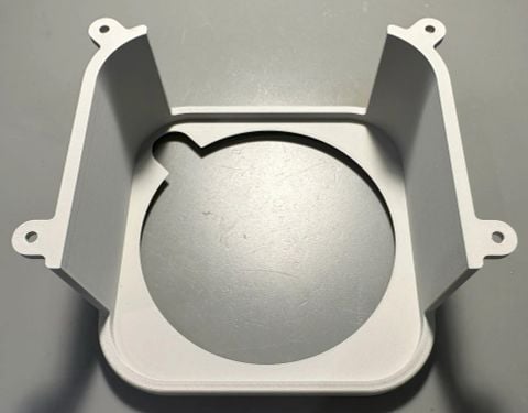  Giá treo gầm bàn cho Mac Mini M4 