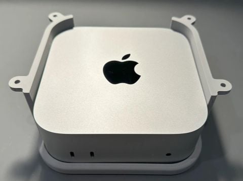  Giá treo gầm bàn cho Mac Mini M4 