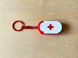  Pocket Mini Sliding Lid Pill Box 