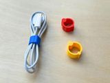 Cable Organizer / Snap Cable Clip 