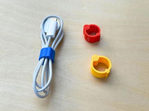  Cable Organizer / Snap Cable Clip 