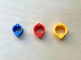  Cable Organizer / Snap Cable Clip 