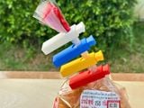  Press-to-Seal Clip / Food Bag Sealing C 