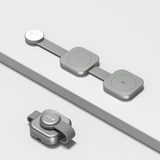  Đế sạc không dây MAZER 3in1 Qi2 MagTrifold03 