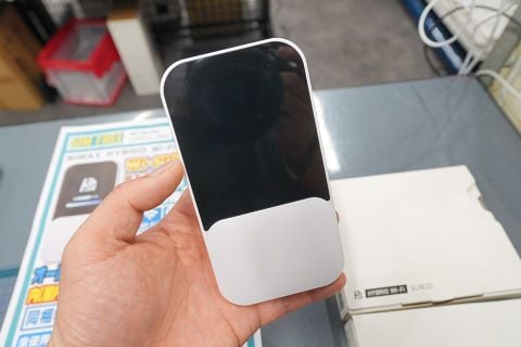  Bộ phát 5G WiFi 7 Hybrid WiMAX NC03 