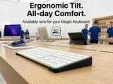  Apple Magic Keyboard ErgoCurve Tilt Stand 