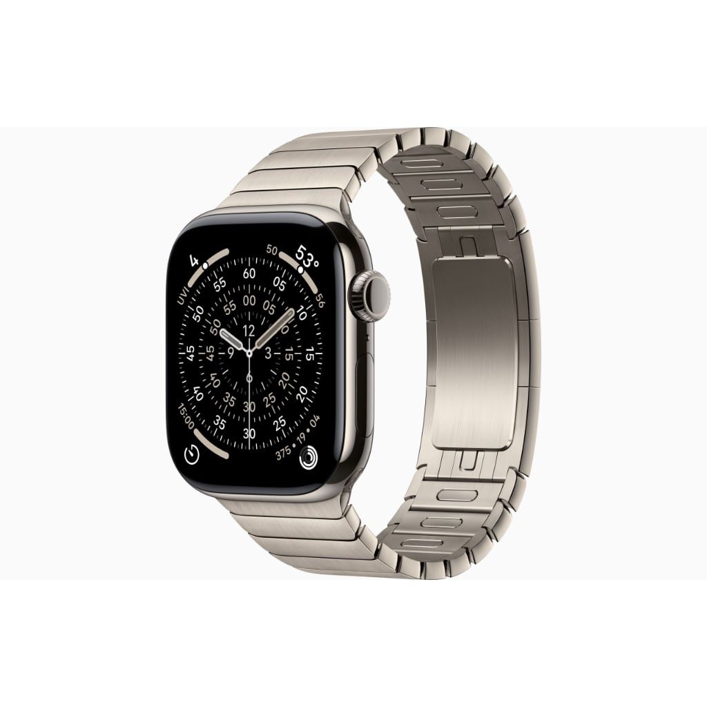  Apple Watch Series 11 42mm Titanium 