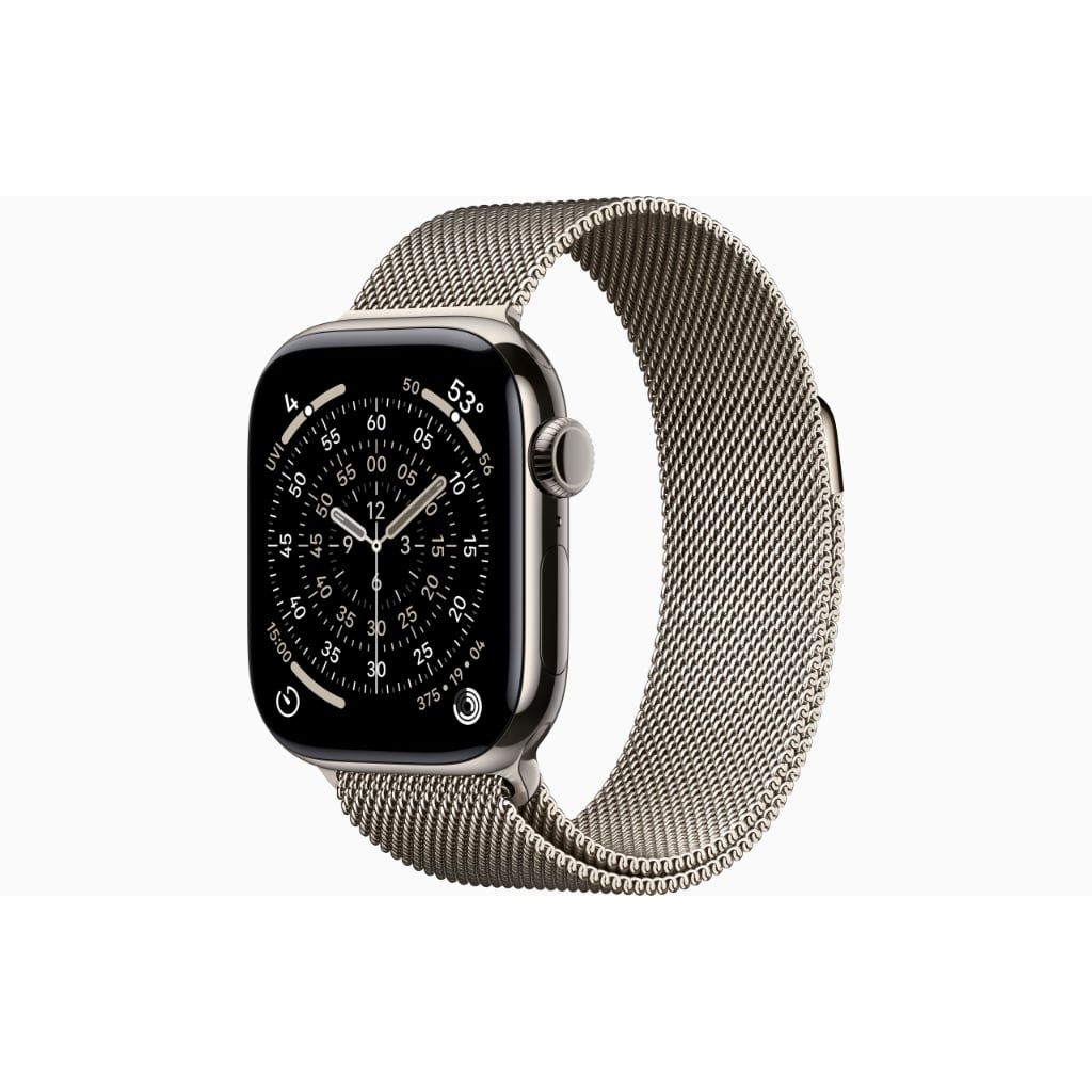  Apple Watch Series 11 42mm Titanium 