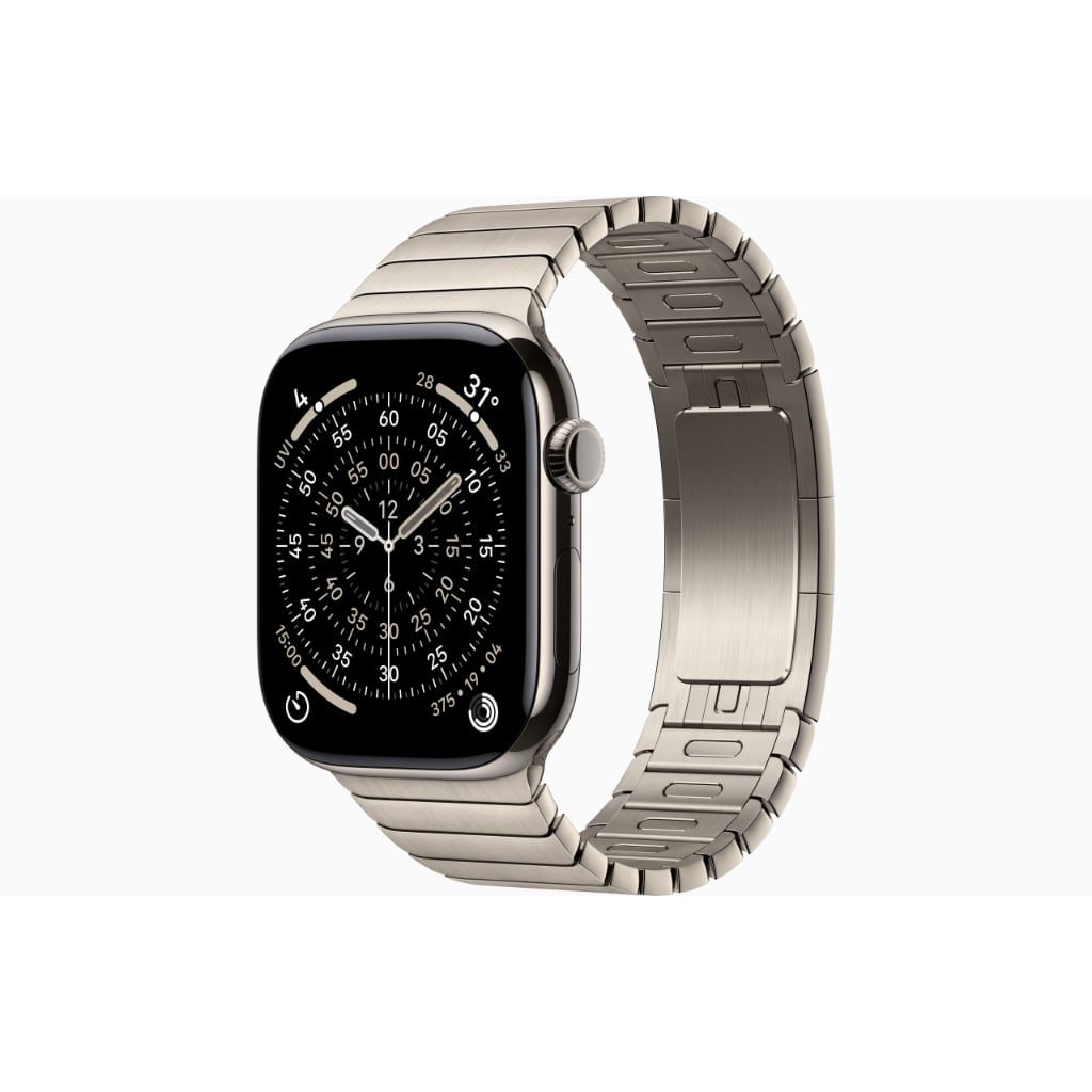  Apple Watch Series 11 46mm Titanium 