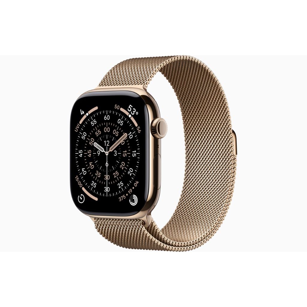  Apple Watch Series 11 46mm Titanium 