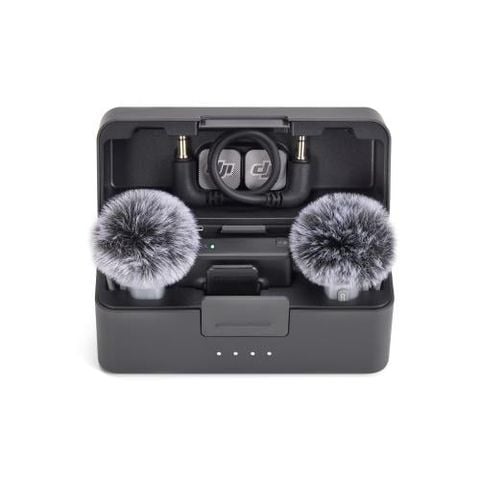  DJI Mic Mini 2 (2 TX + 1 RX + Charging Case) 
