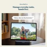  Trợ lý ảo  Facebook Portal Plus 14-inch qua sử dụng 