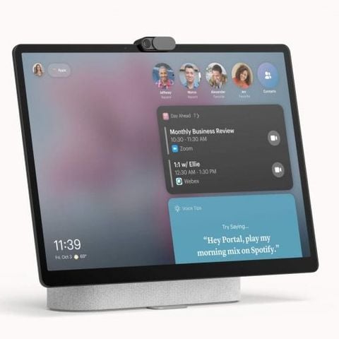  Trợ lý ảo  Facebook Portal Plus 14-inch qua sử dụng 