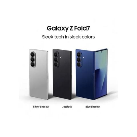  Samsung Galaxy Z Fold7 chính hãng 