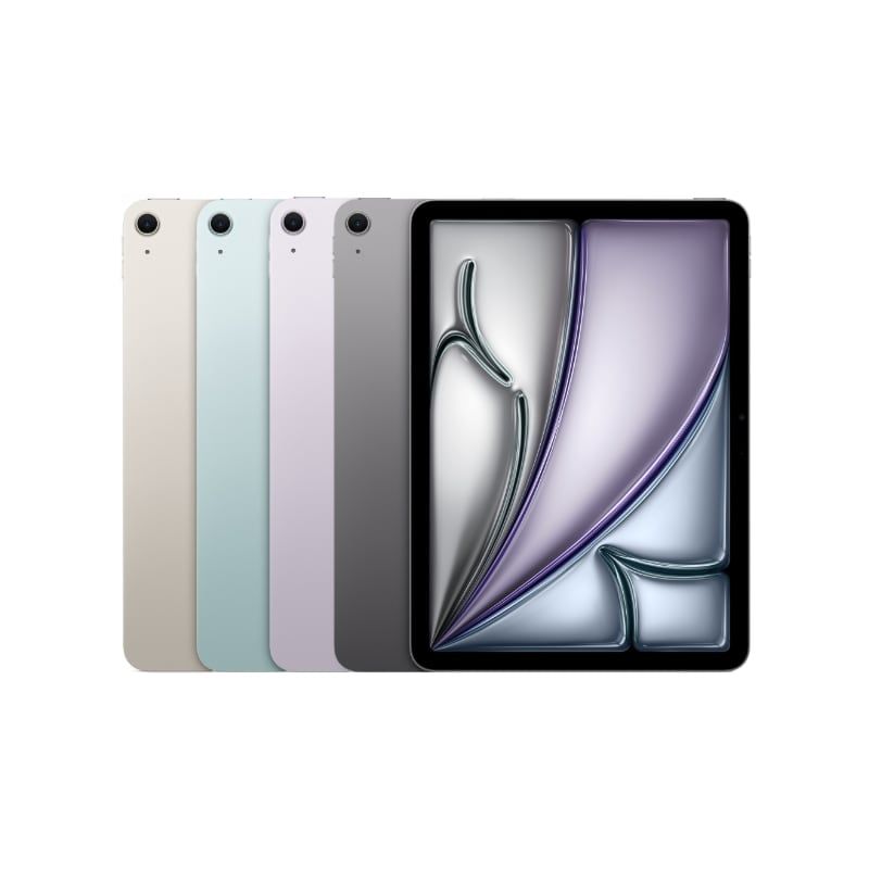  iPad Air 6 M2 128GB 11-inch qua sử dụng 