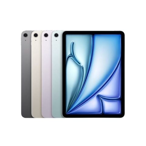  iPad Air 7 M3 128GB 11-inch qua sử dụng 
