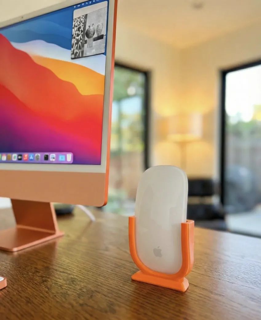  Magic Mouse Vertical Charging Dock & Display Stand 