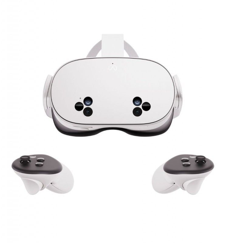  Kính thực tế ảo Meta Quest 3S qua sử dụng 