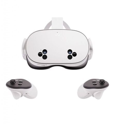  Kính thực tế ảo Meta Quest 3S qua sử dụng 